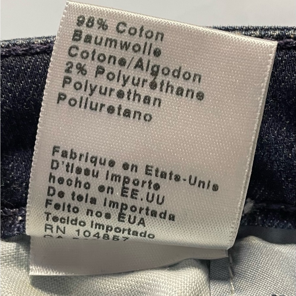 AG Adriano Goldschmied–The Legging Ankle Super Skinny Distressed Jeans Size 30R - Picture 11 of 15